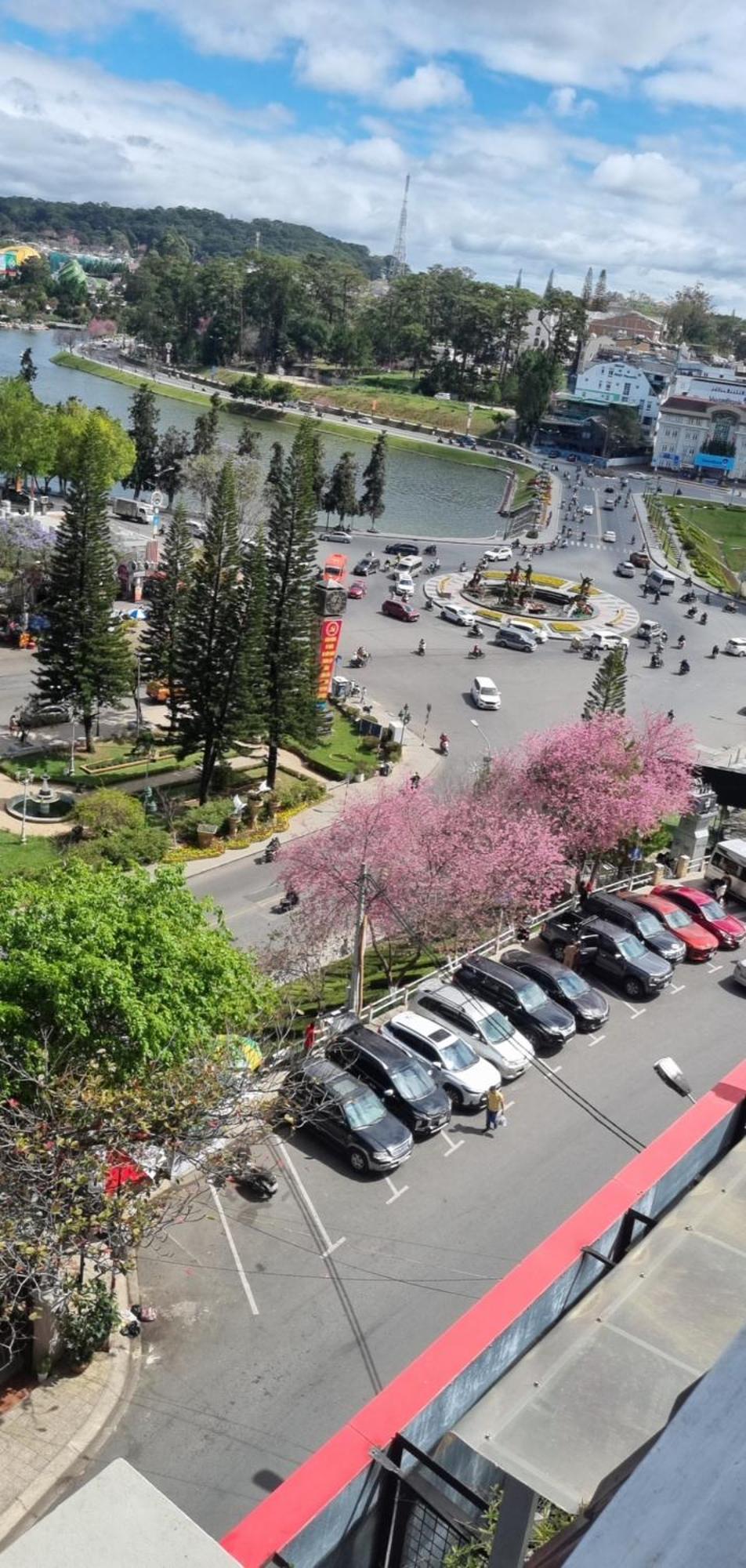 Dạ Lan Hotel Da Lat Buitenkant foto