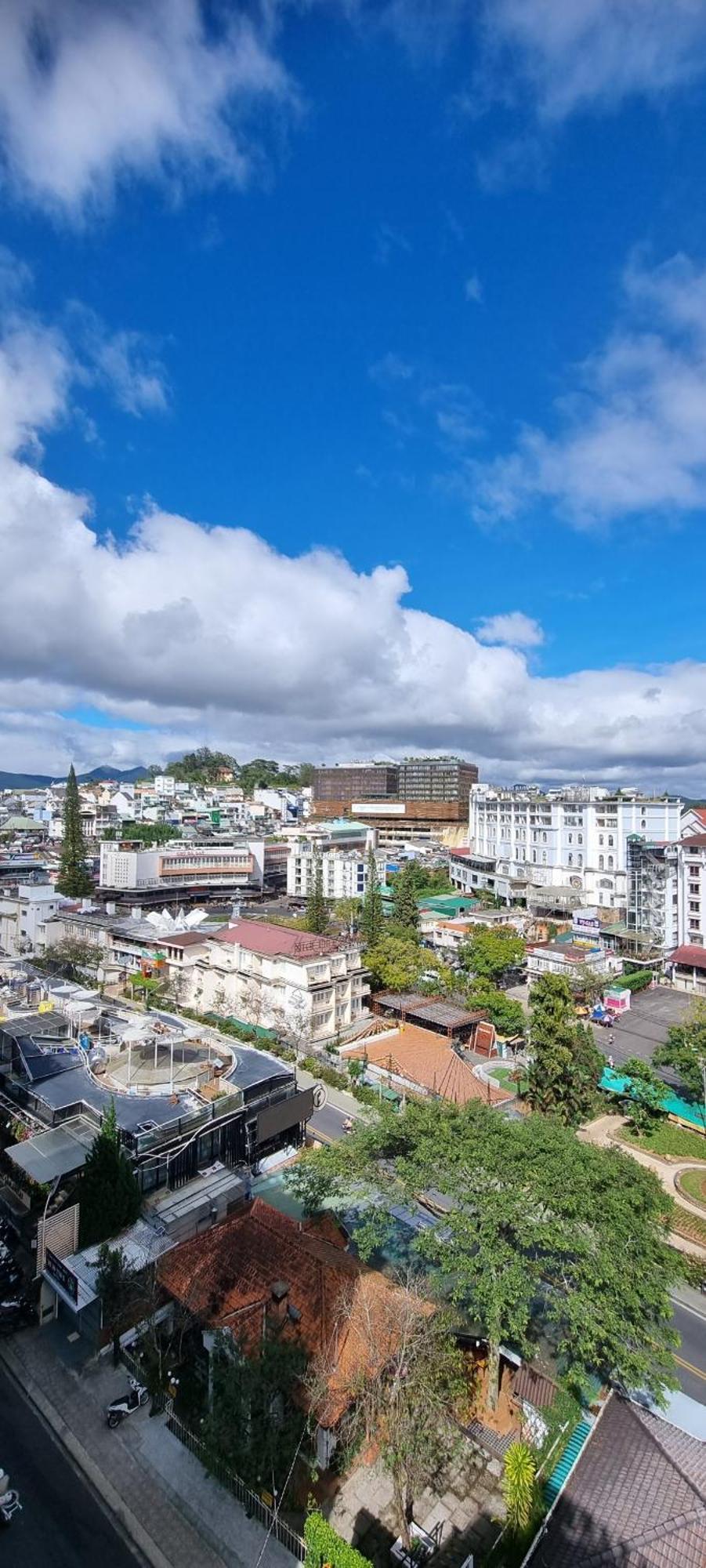 Dạ Lan Hotel Da Lat Buitenkant foto