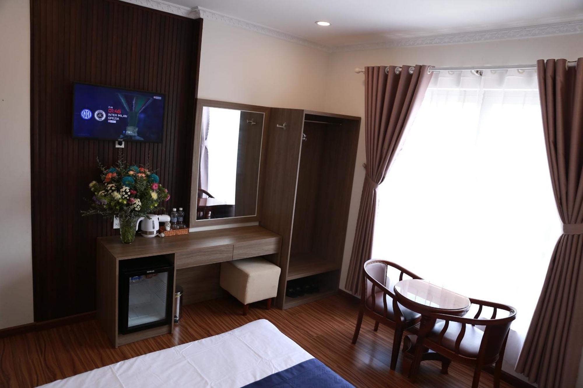 Dạ Lan Hotel Da Lat Buitenkant foto