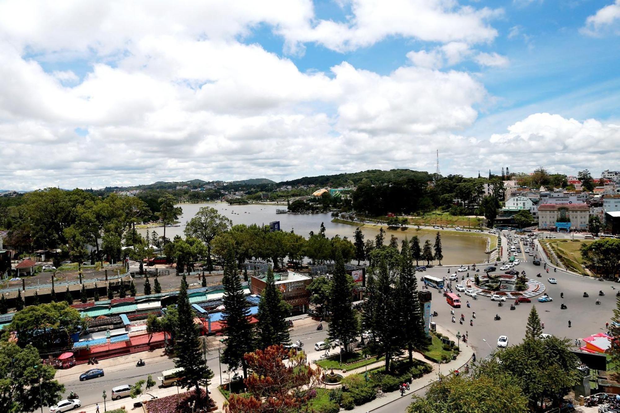 Dạ Lan Hotel Da Lat Buitenkant foto