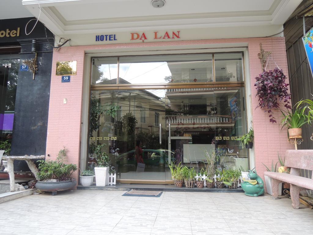 Dạ Lan Hotel Da Lat Buitenkant foto