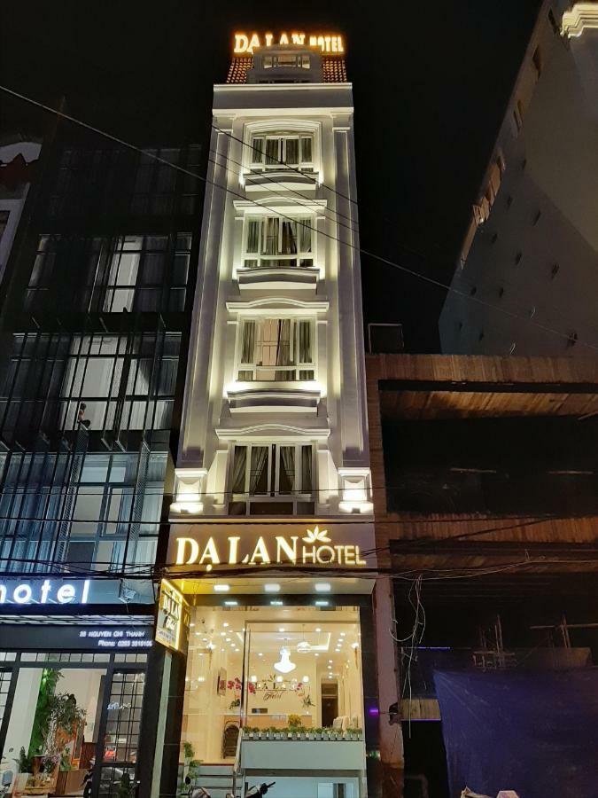 Dạ Lan Hotel Da Lat Buitenkant foto